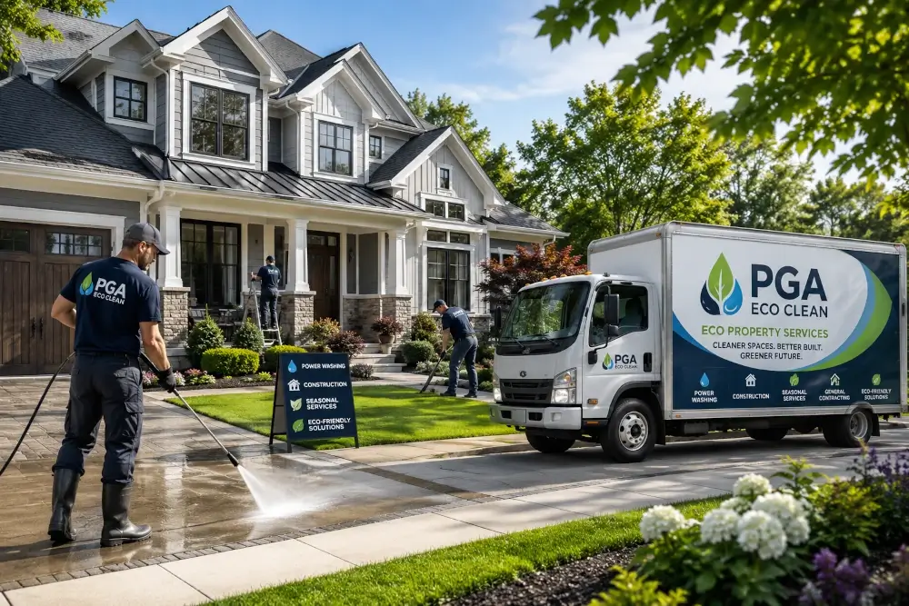 Professional property services and commercial cleaning in Somerset County New Jersey